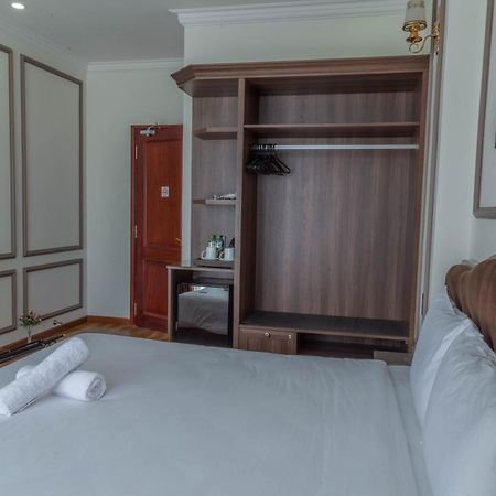 Win Hotel Da Lat Exterior foto