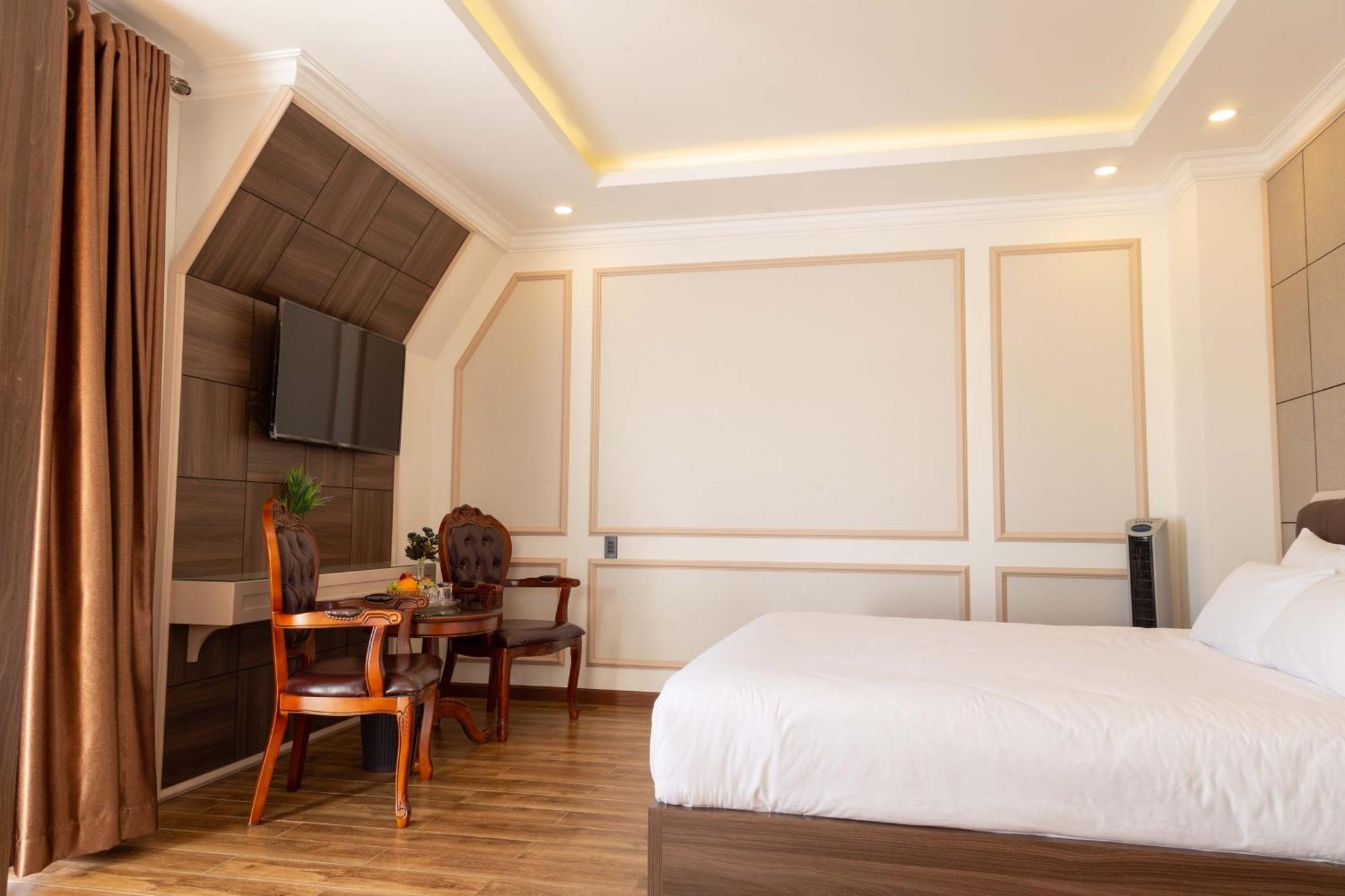 Win Hotel Da Lat Exterior foto