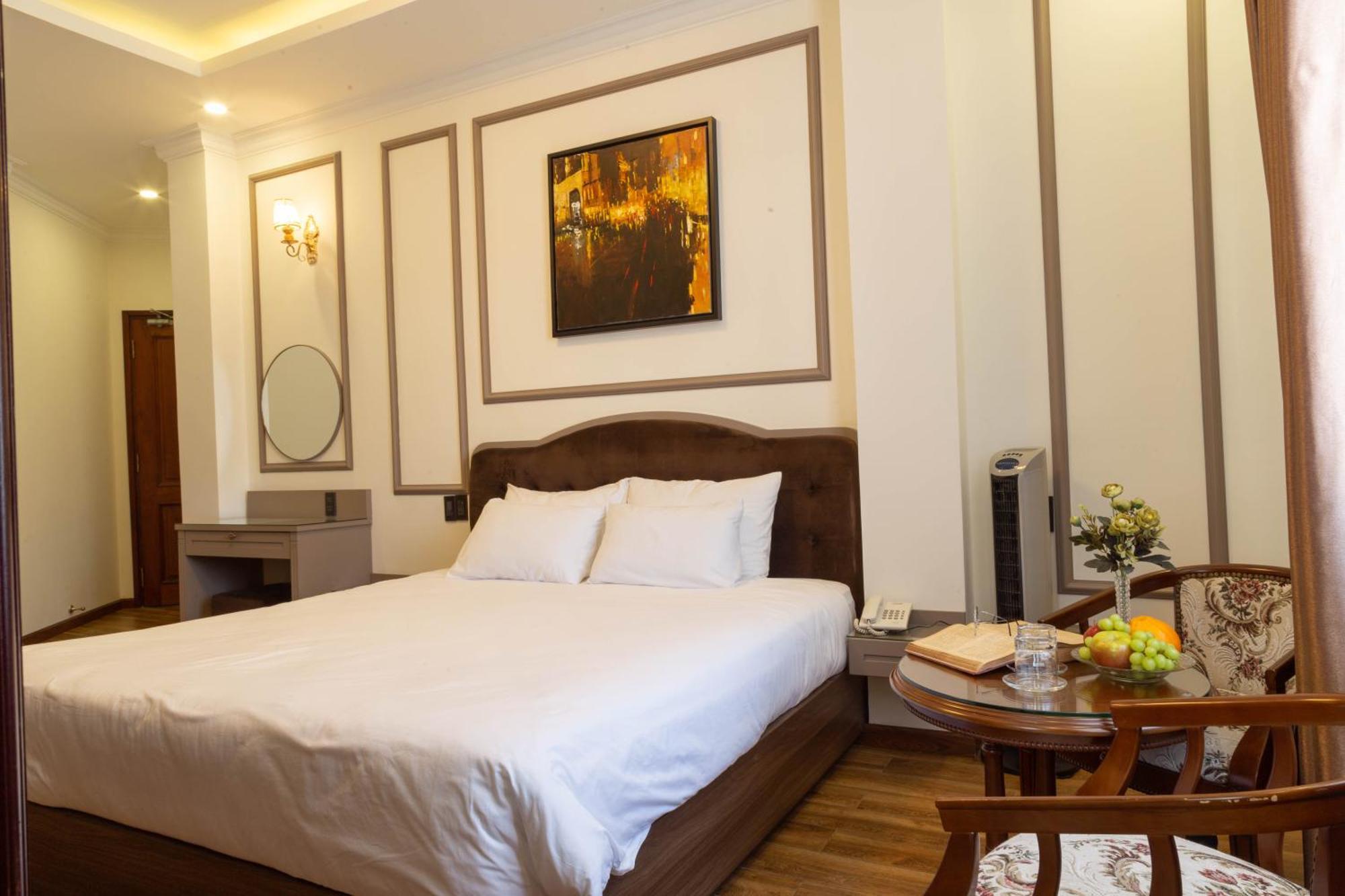 Win Hotel Da Lat Exterior foto