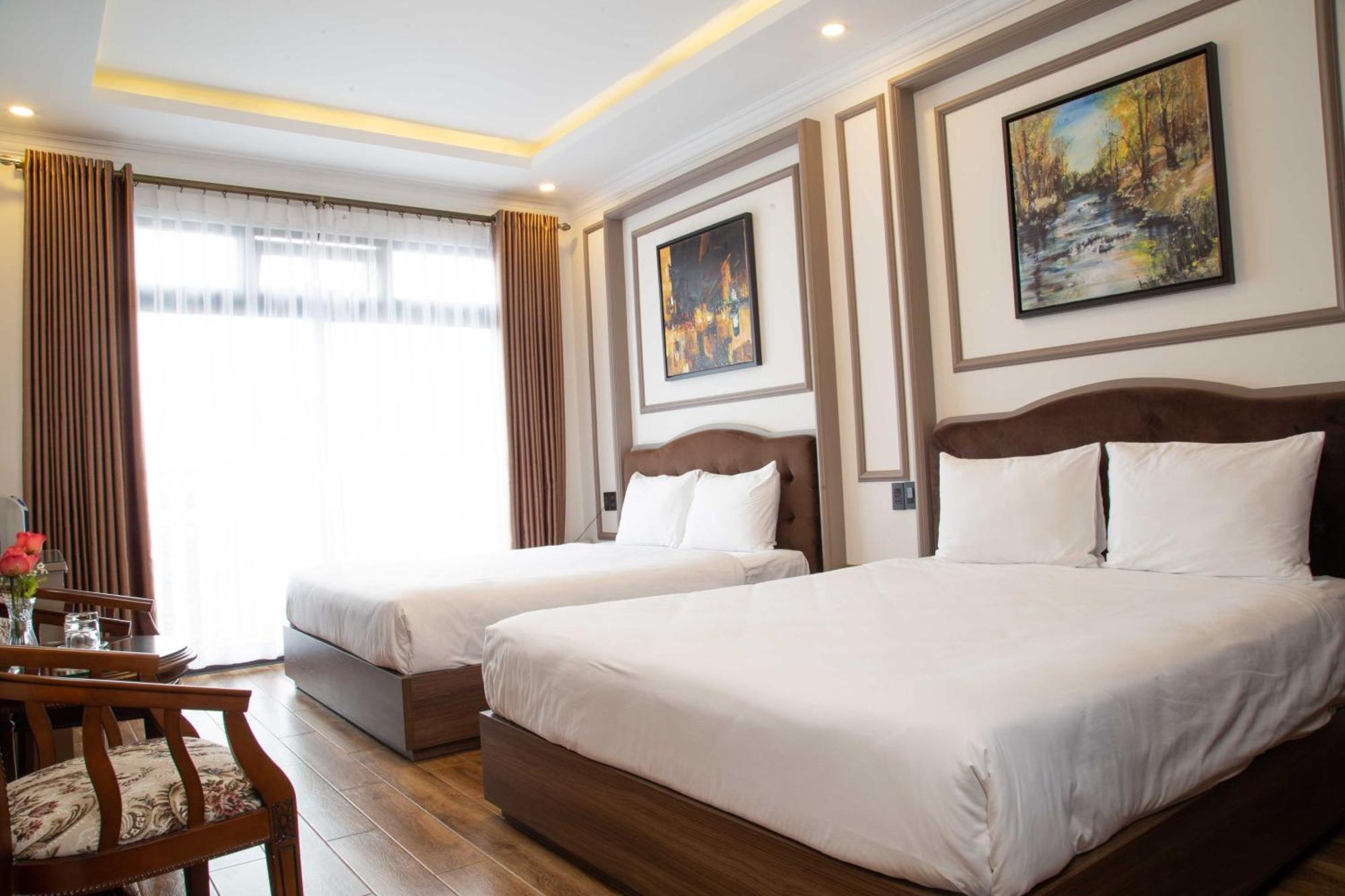 Win Hotel Da Lat Exterior foto