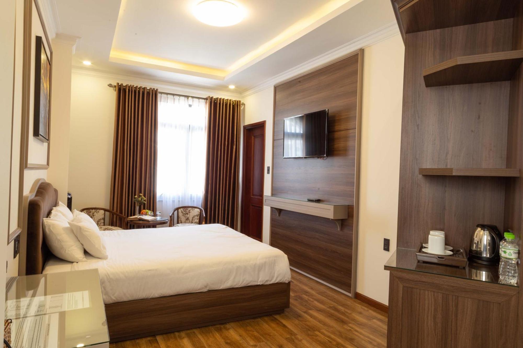 Win Hotel Da Lat Exterior foto