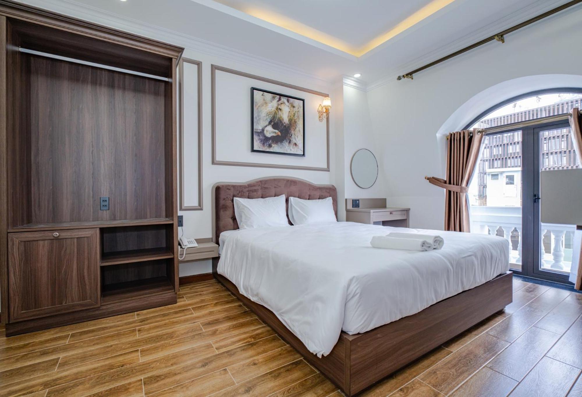 Win Hotel Da Lat Exterior foto