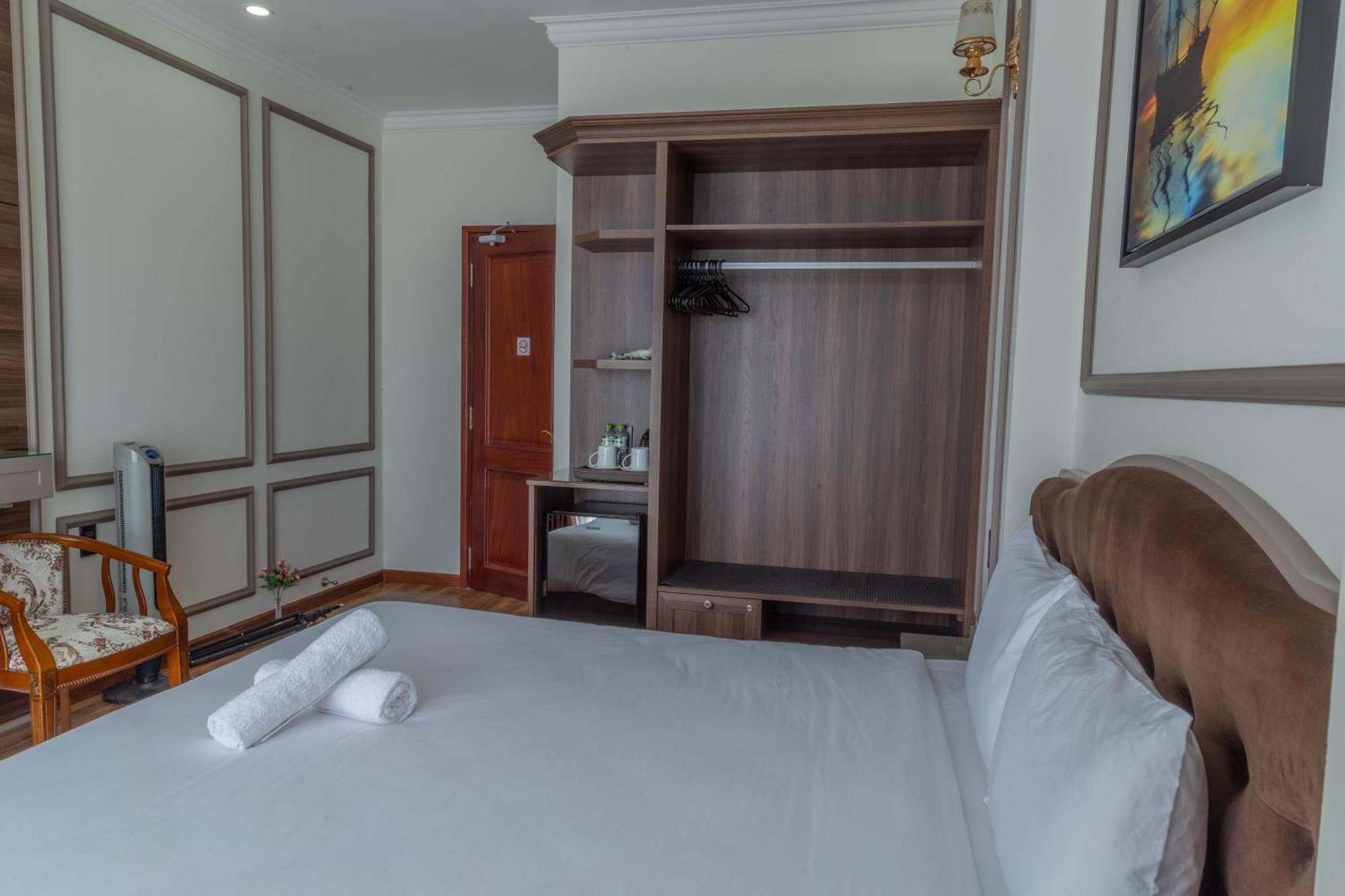 Win Hotel Da Lat Exterior foto