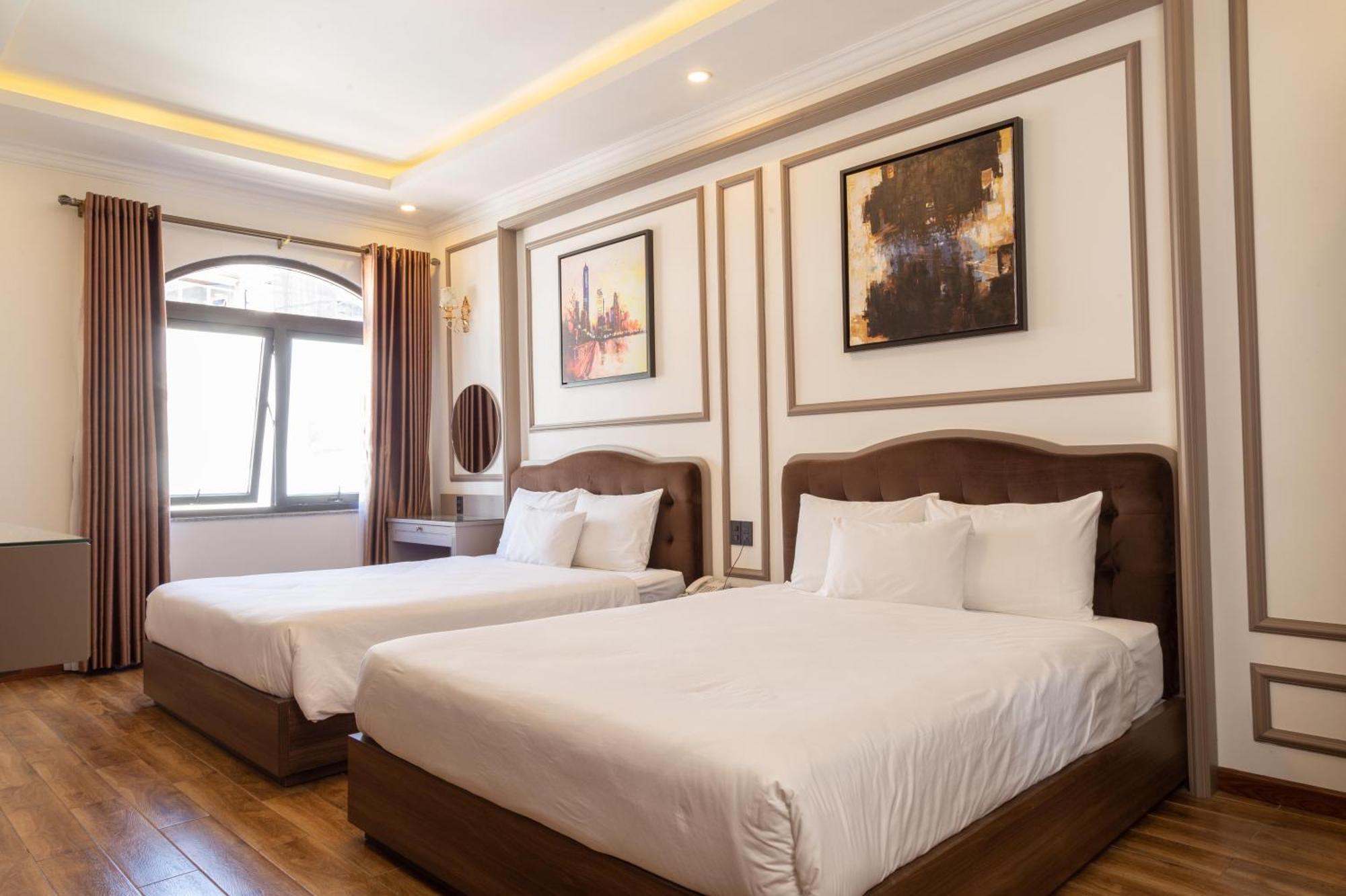 Win Hotel Da Lat Exterior foto