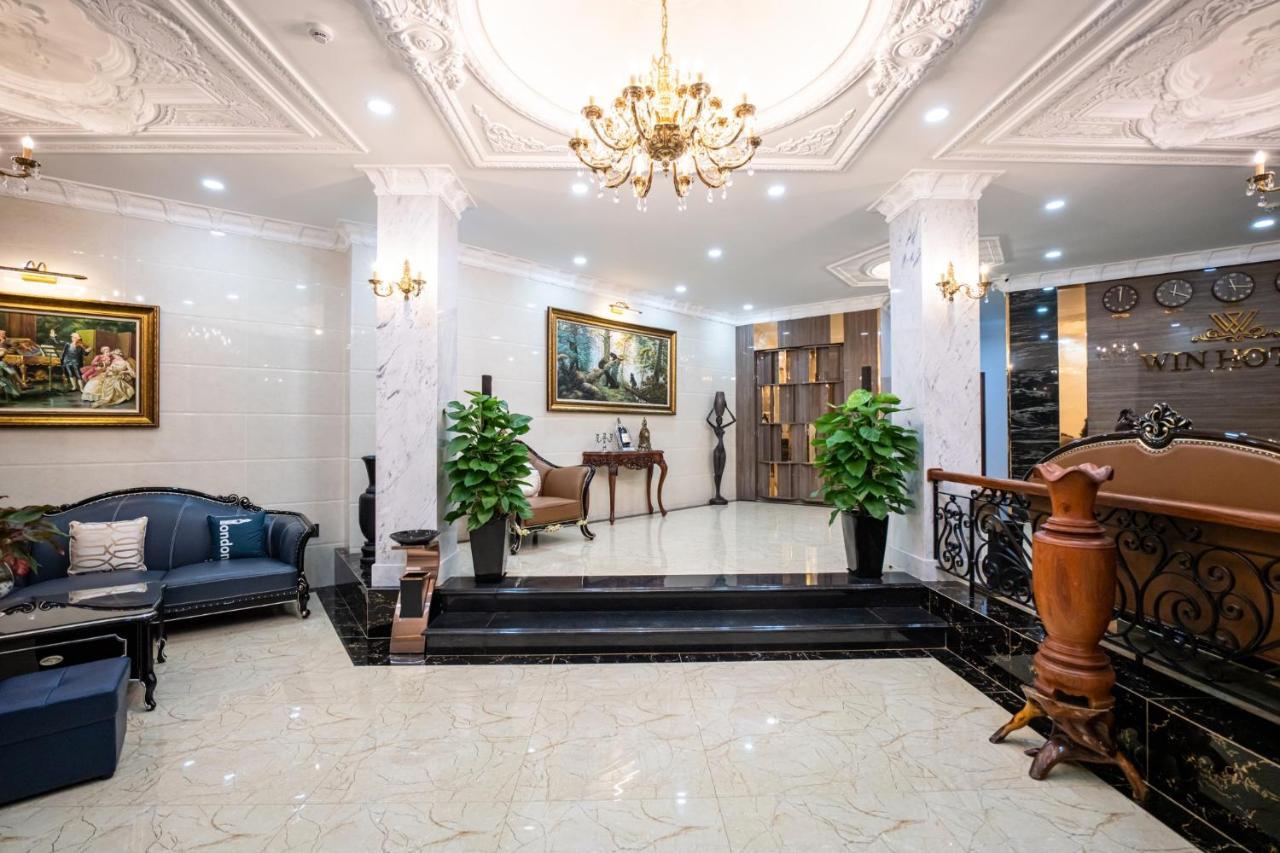 Win Hotel Da Lat Exterior foto