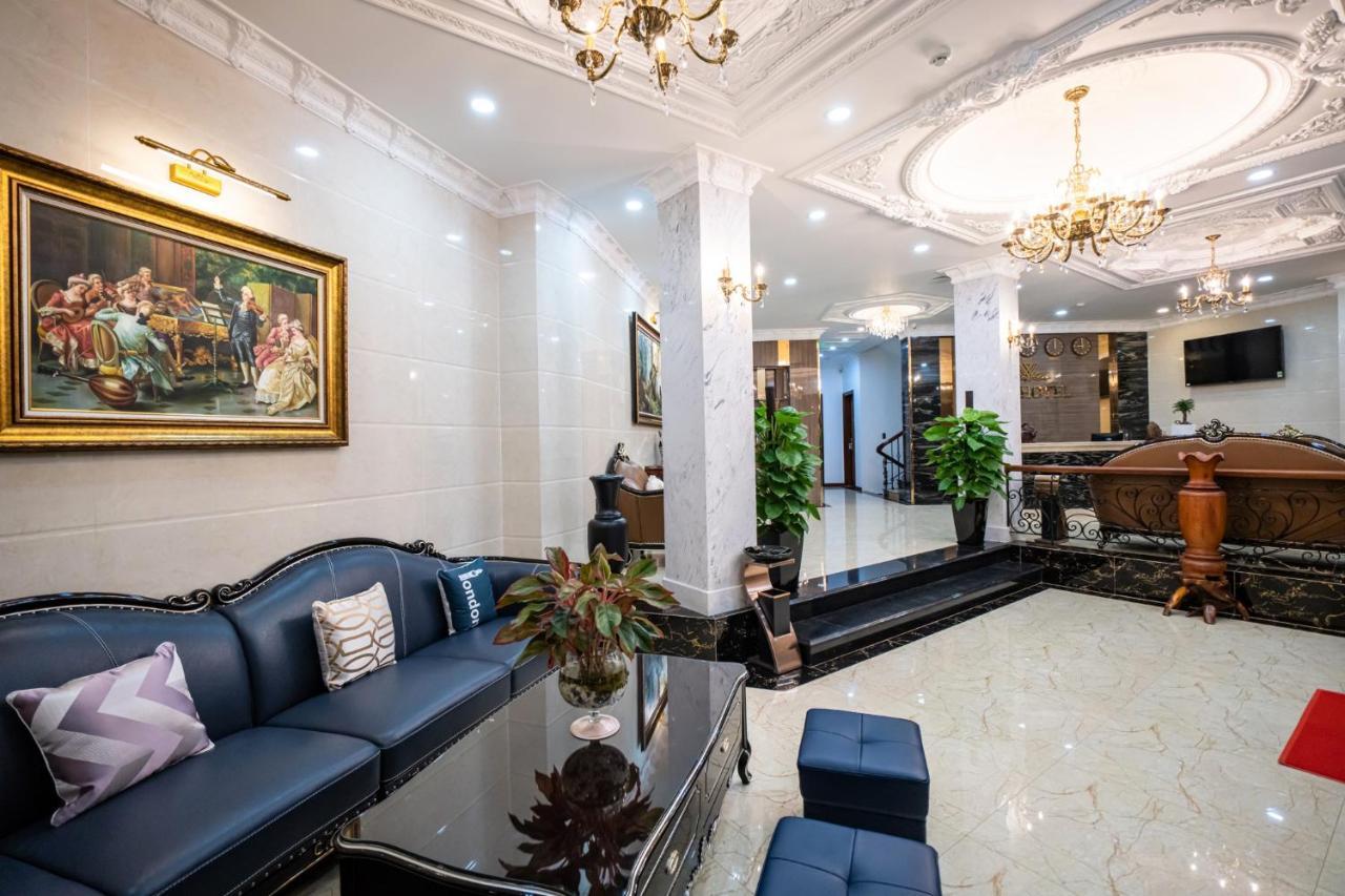 Win Hotel Da Lat Exterior foto