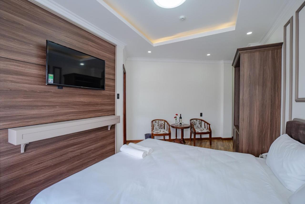 Win Hotel Da Lat Exterior foto