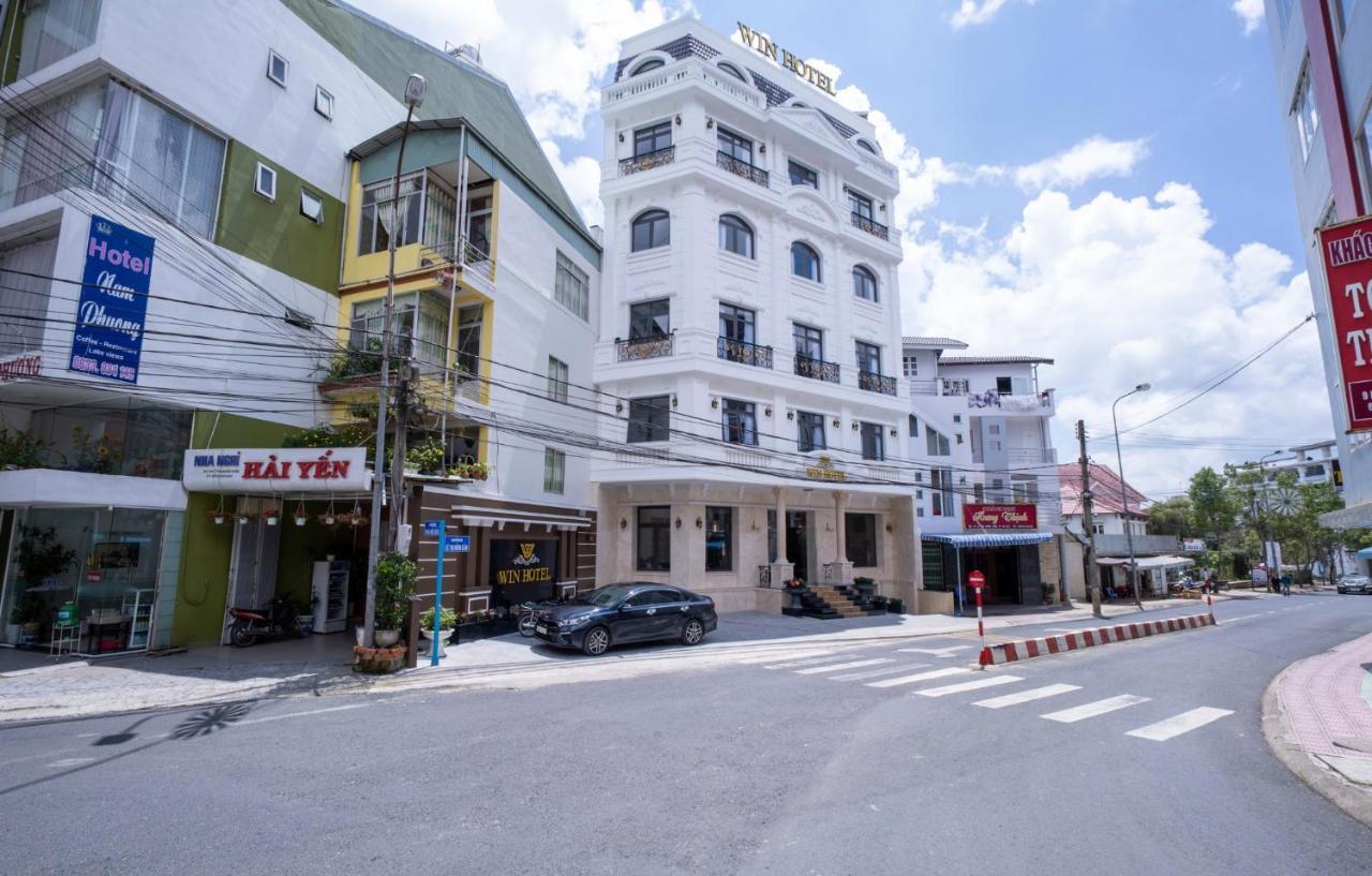 Win Hotel Da Lat Exterior foto