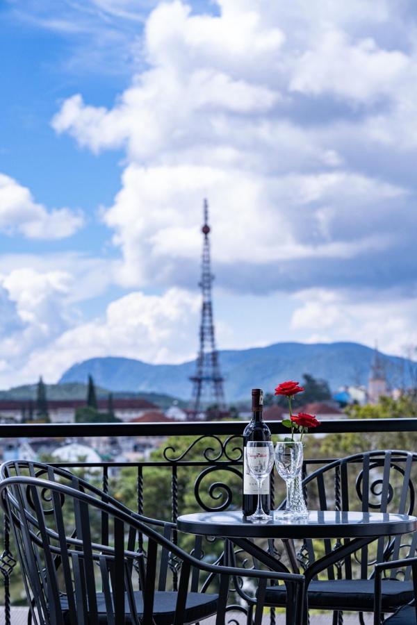 Win Hotel Da Lat Exterior foto