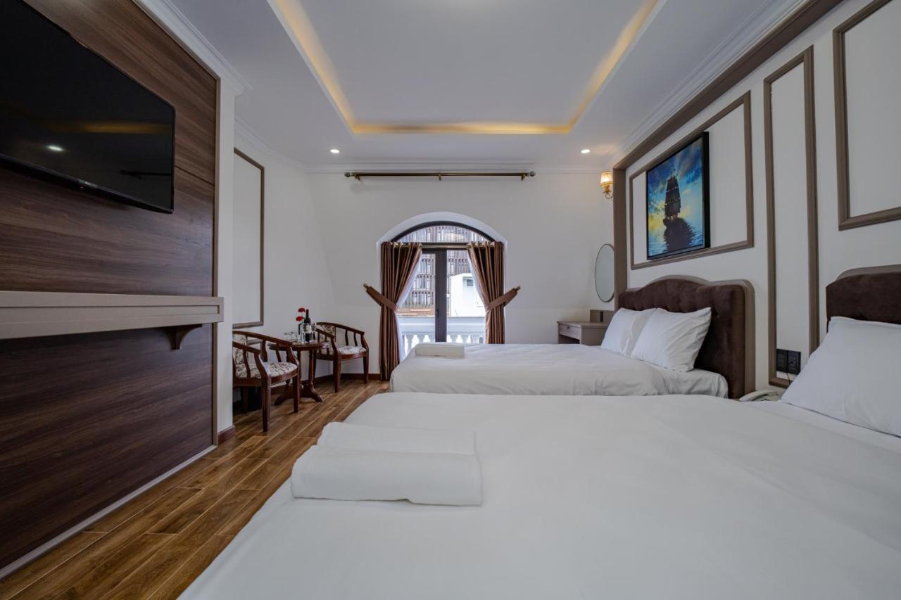 Win Hotel Da Lat Exterior foto