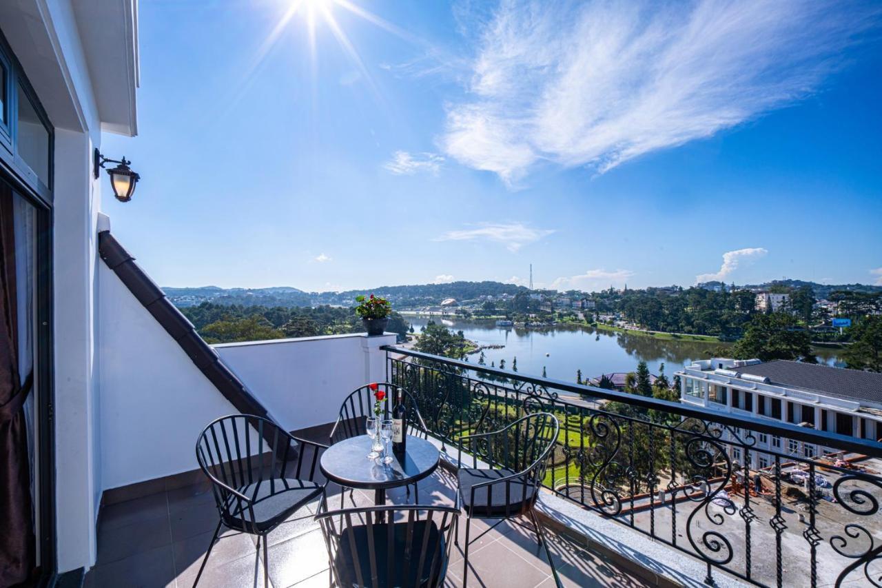 Win Hotel Da Lat Exterior foto