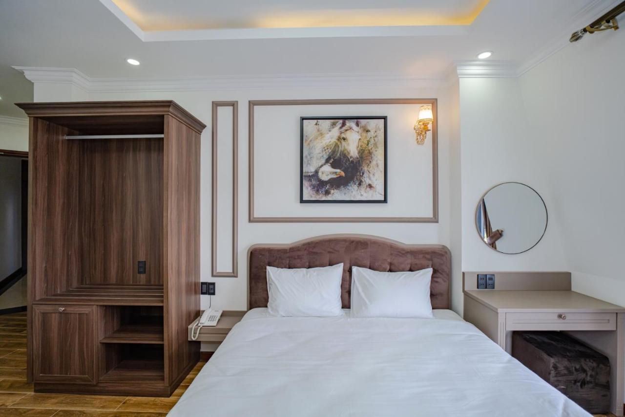 Win Hotel Da Lat Exterior foto
