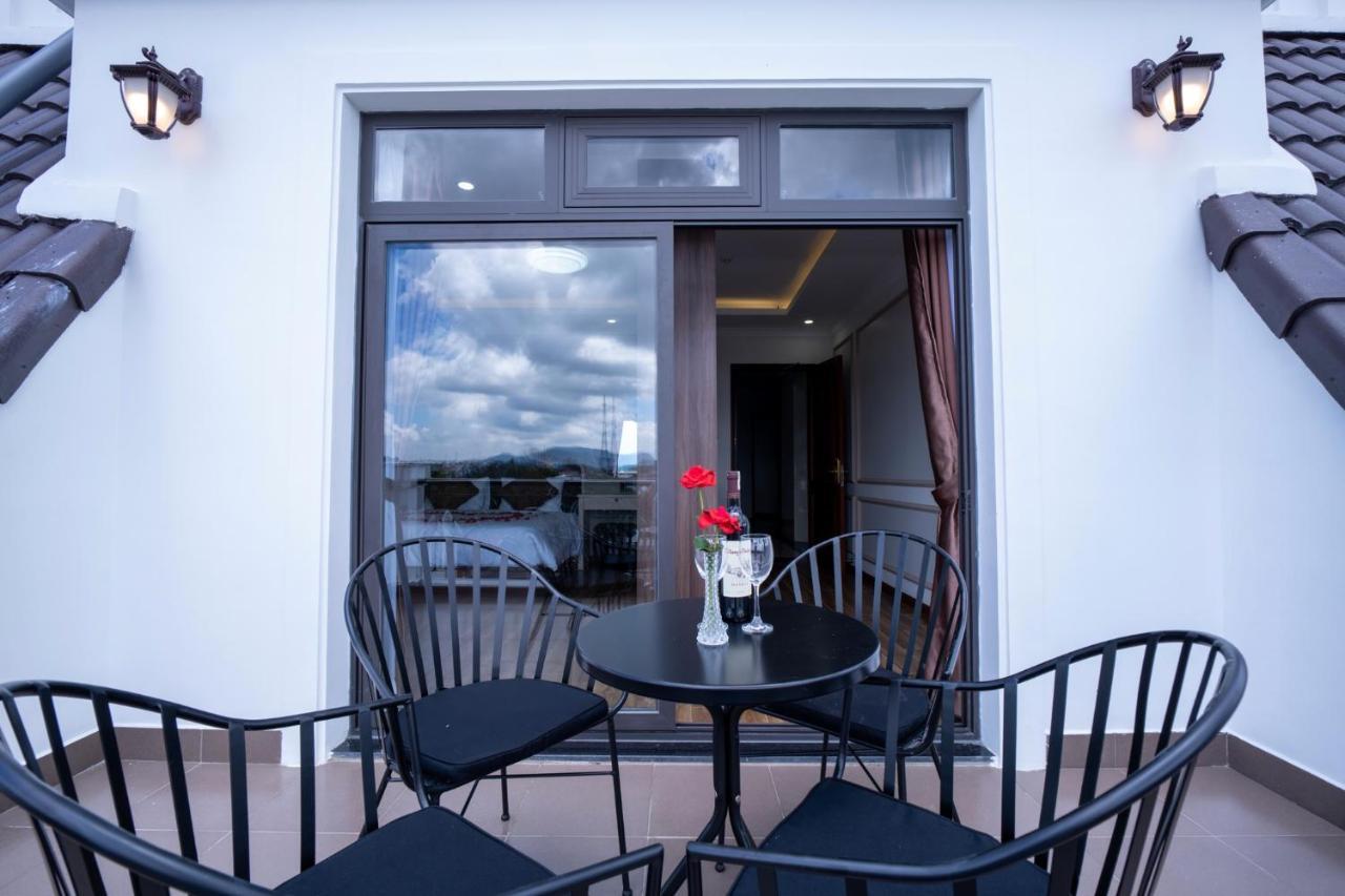 Win Hotel Da Lat Exterior foto