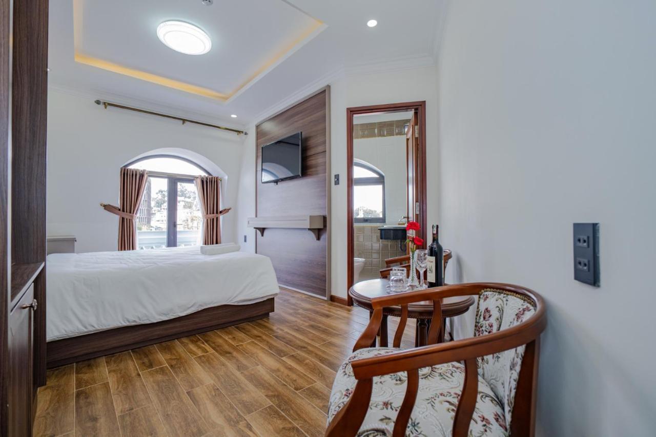 Win Hotel Da Lat Exterior foto