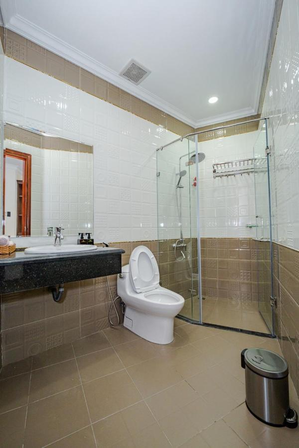 Win Hotel Da Lat Exterior foto