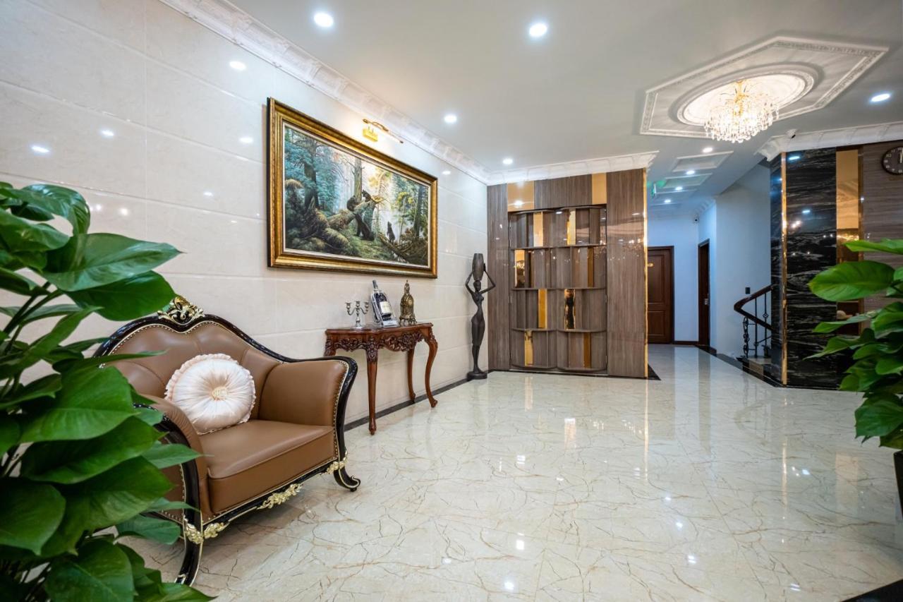 Win Hotel Da Lat Exterior foto