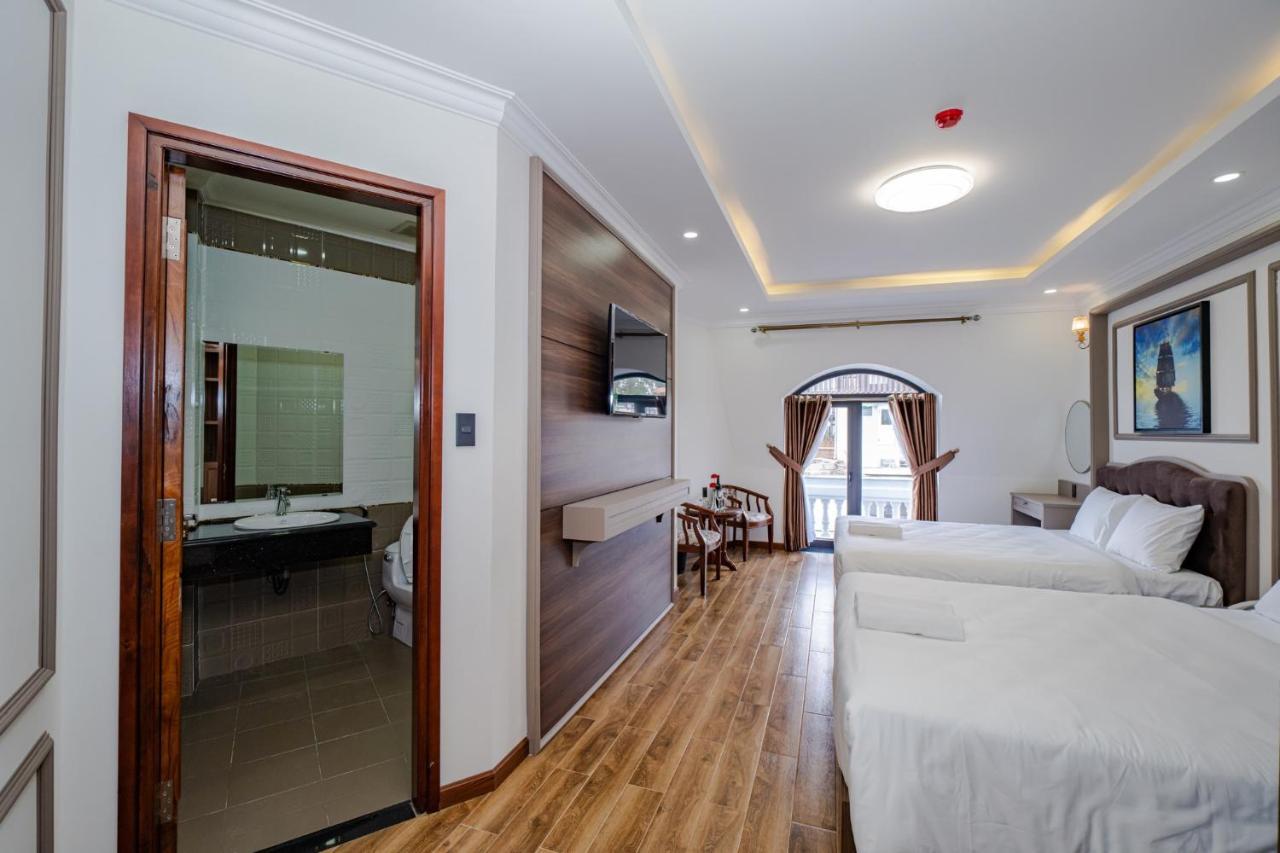 Win Hotel Da Lat Exterior foto