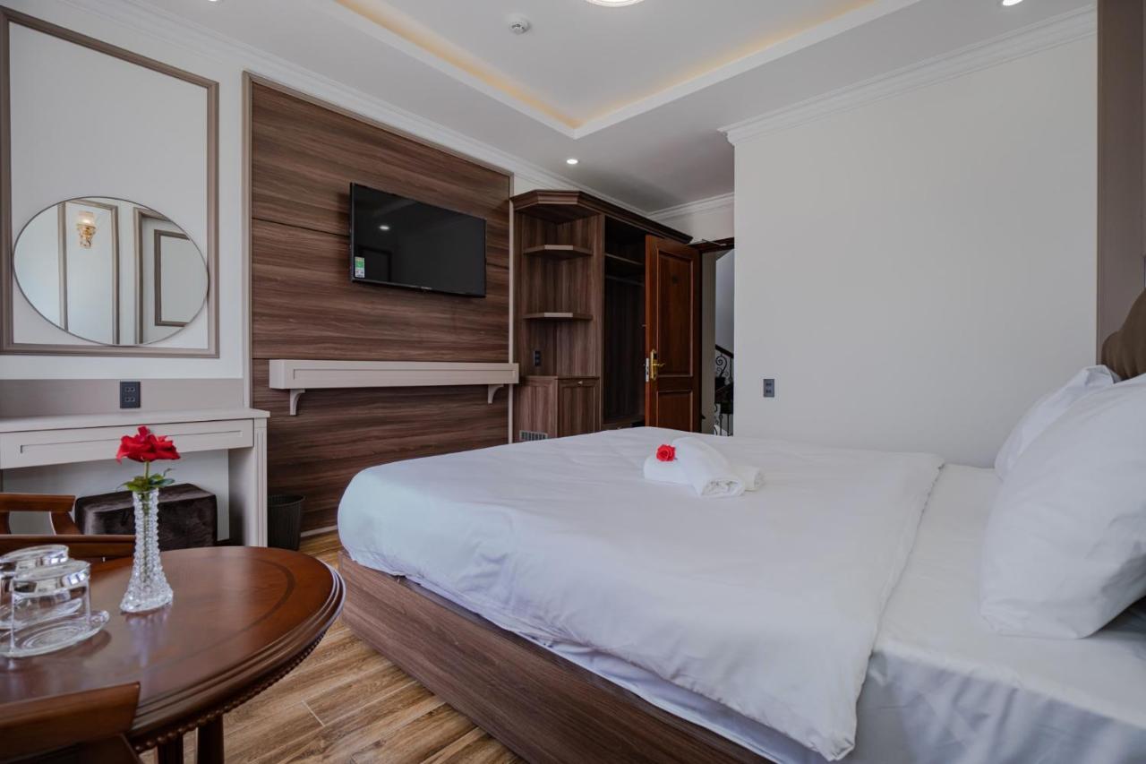 Win Hotel Da Lat Exterior foto