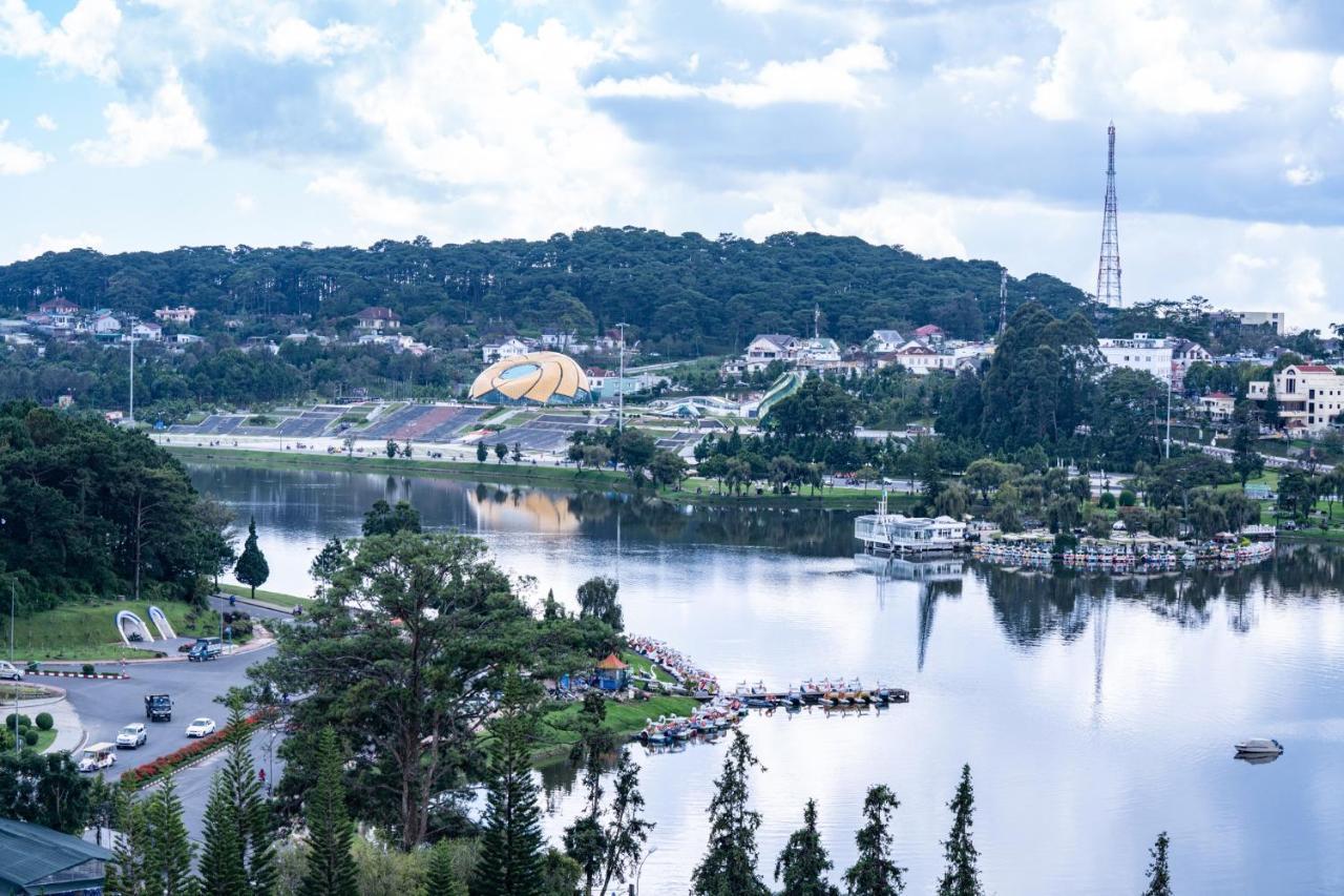 Win Hotel Da Lat Exterior foto