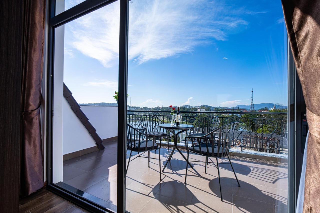 Win Hotel Da Lat Exterior foto