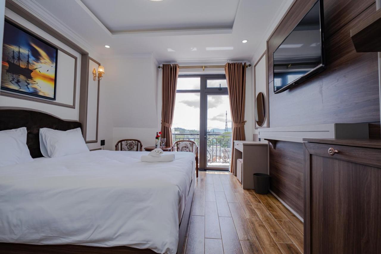 Win Hotel Da Lat Exterior foto