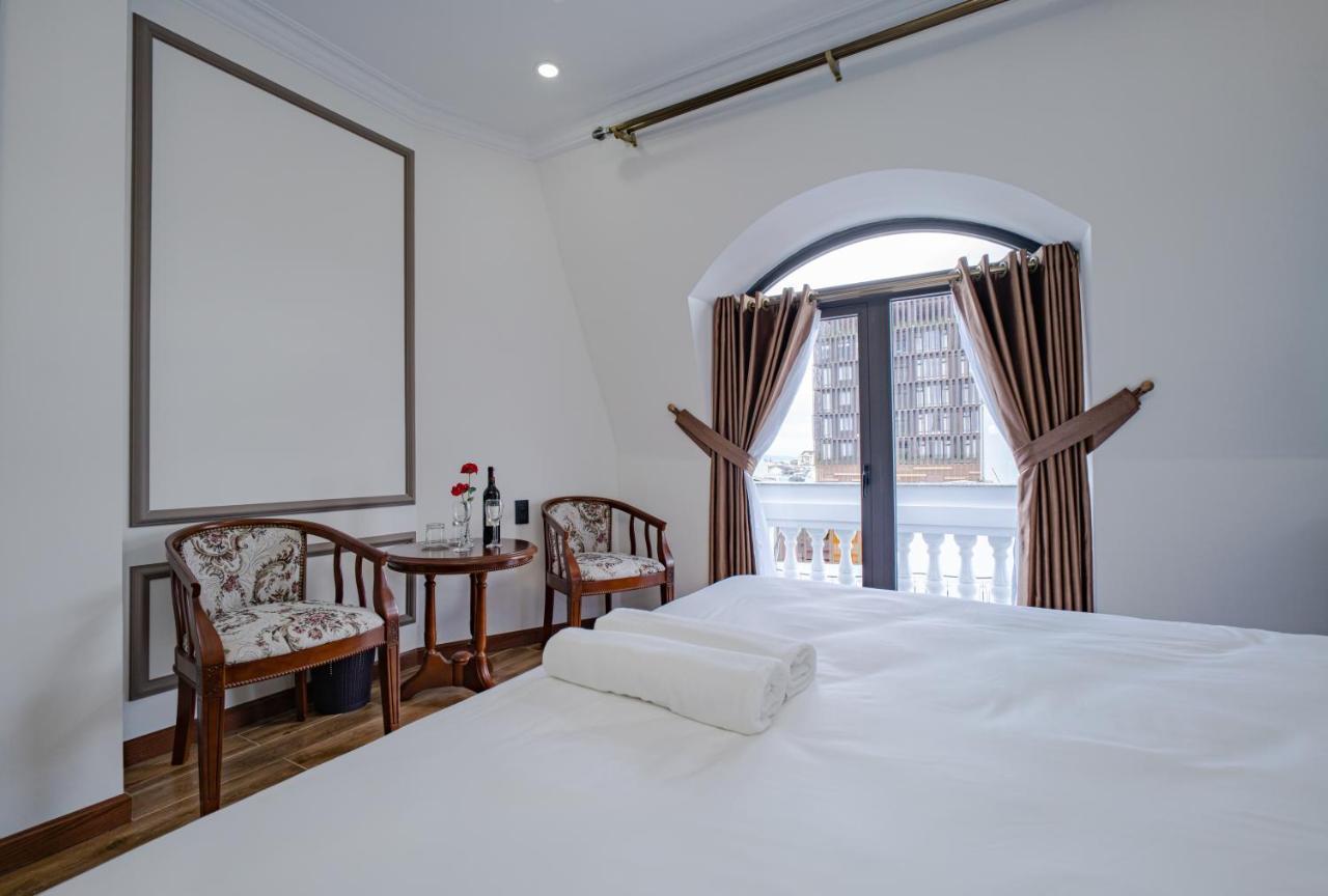 Win Hotel Da Lat Exterior foto